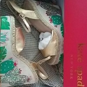 Kate spade size 8 1/2 shoes